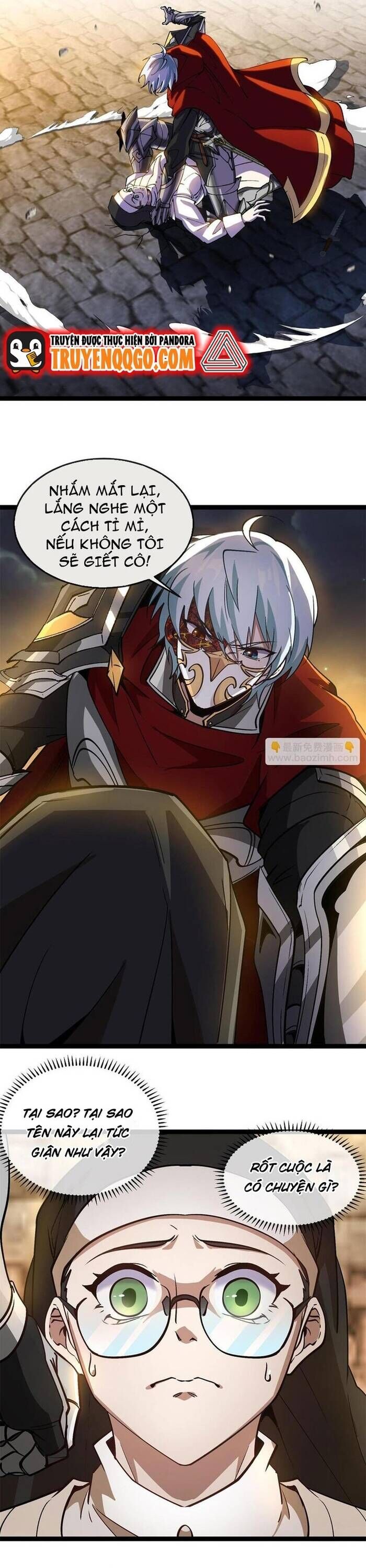 Ta Báo Thù Đế Quốc Sau Khi Bị Phản Bội Chapter 20 - Next Chapter 21