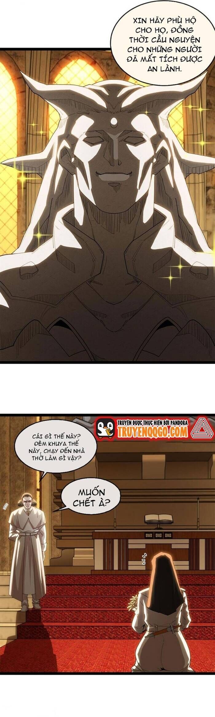 Ta Báo Thù Đế Quốc Sau Khi Bị Phản Bội Chapter 20 - Next Chapter 21
