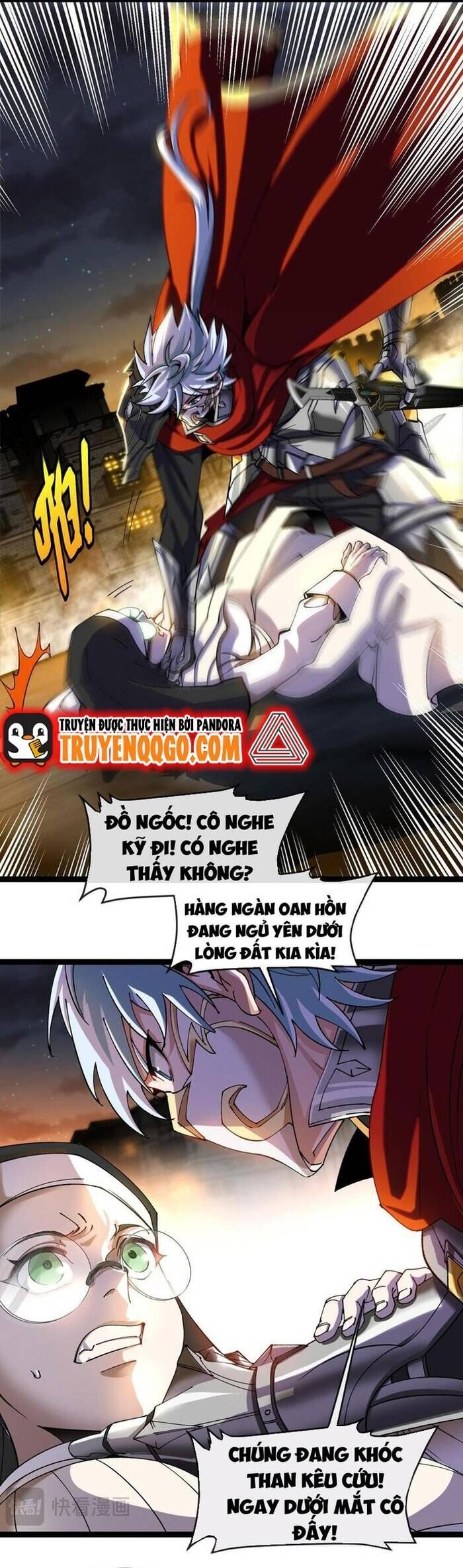 Ta Báo Thù Đế Quốc Sau Khi Bị Phản Bội Chapter 20 - Next Chapter 21