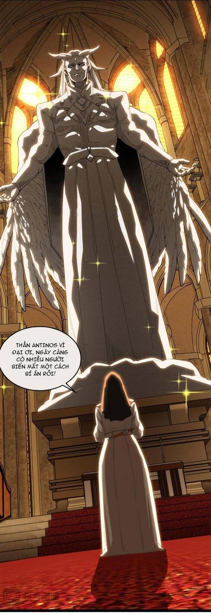 Ta Báo Thù Đế Quốc Sau Khi Bị Phản Bội Chapter 20 - Next Chapter 21