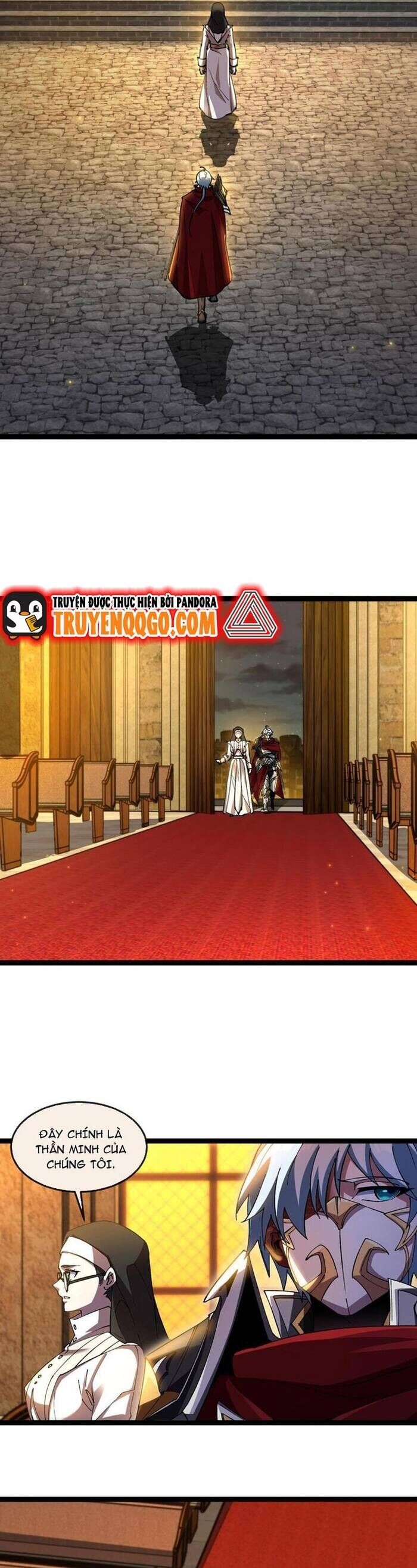 Ta Báo Thù Đế Quốc Sau Khi Bị Phản Bội Chapter 20 - Next Chapter 21