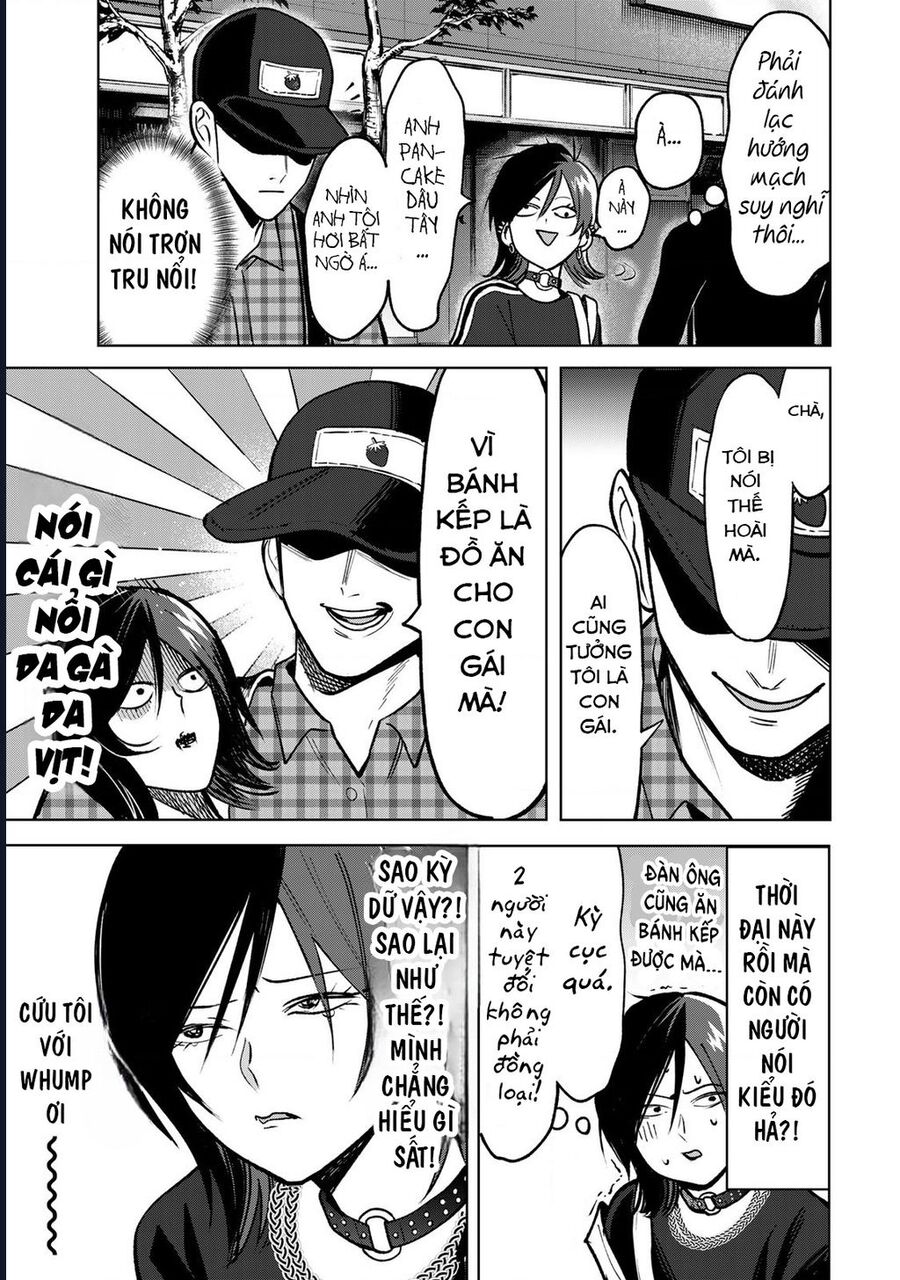 Để Em Băng Bó Cho Anh Nhé? - Kizuguchi To Houtai Chapter 8 - Trang 2