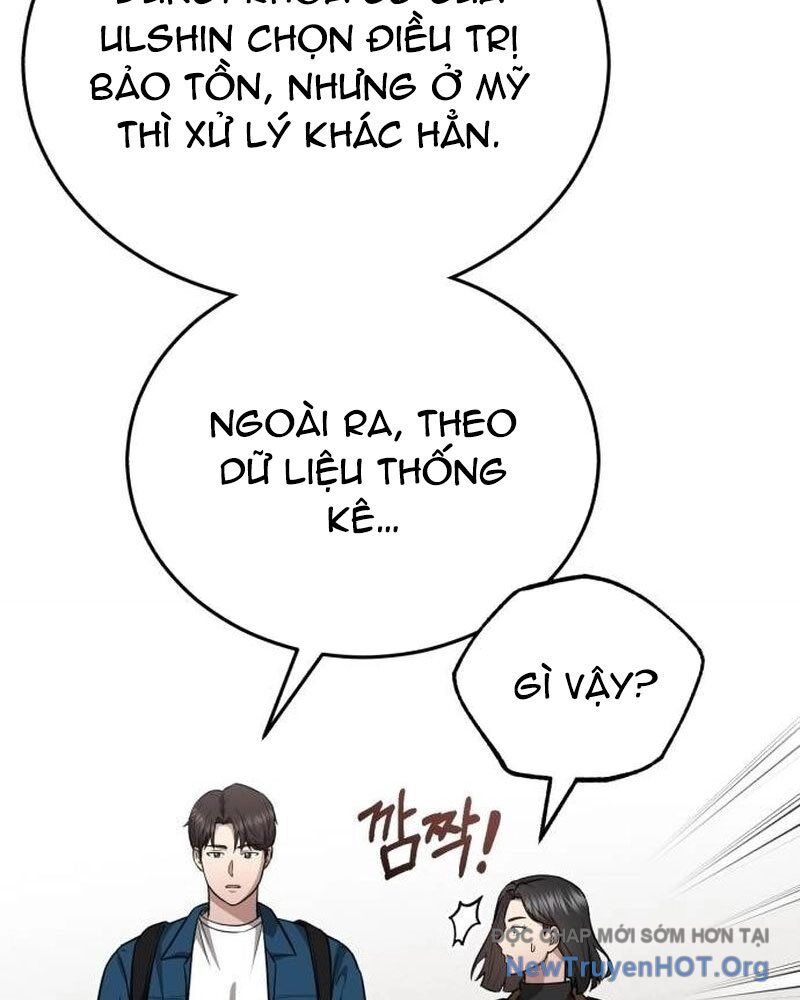 Bác Sĩ Hồi Quy Chỉ Muốn Sống Yên Bình Chapter 12 - Next Chapter 13