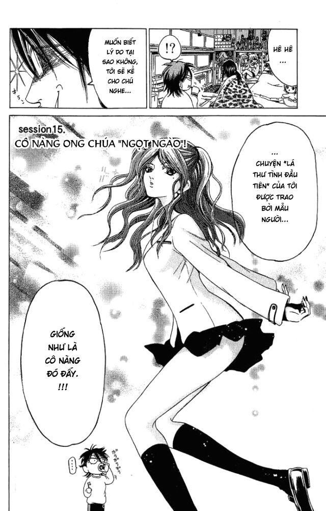 Hammer Session! Chapter 015 - Next Chapter 016