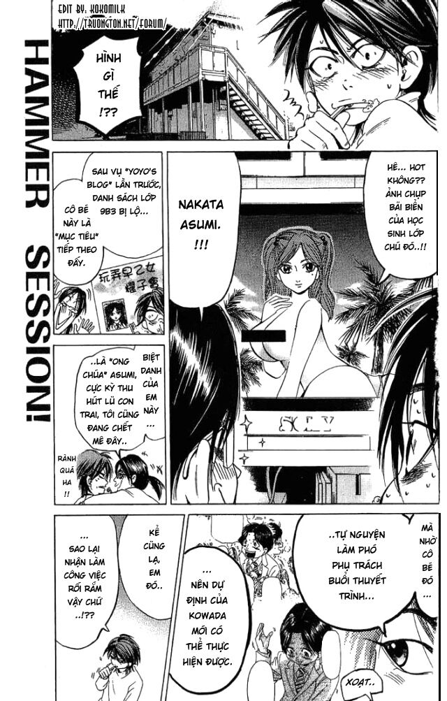 Hammer Session! Chapter 015 - Next Chapter 016