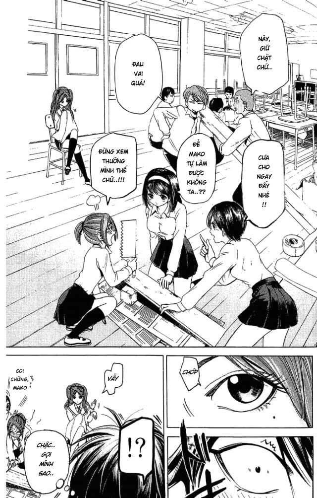 Hammer Session! Chapter 015 - Next Chapter 016