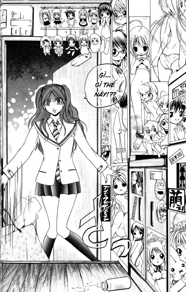 Hammer Session! Chapter 015 - Next Chapter 016