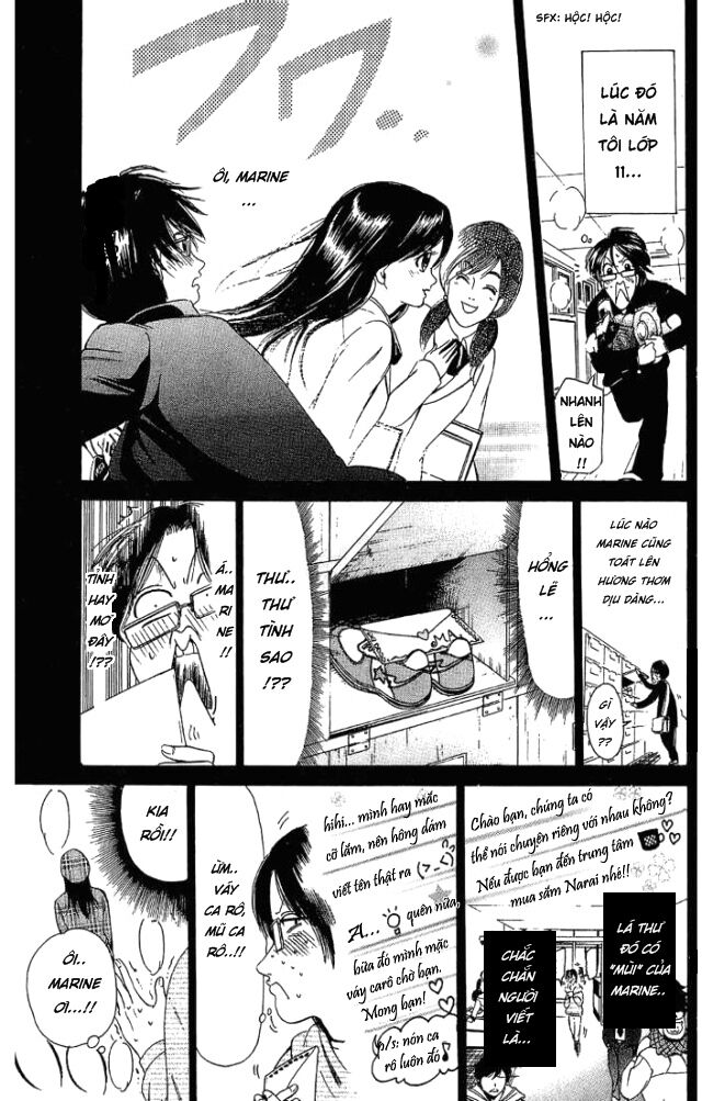 Hammer Session! Chapter 015 - Next Chapter 016