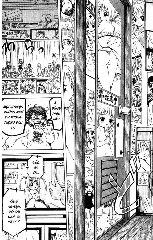 Hammer Session! Chapter 015 - Next Chapter 016