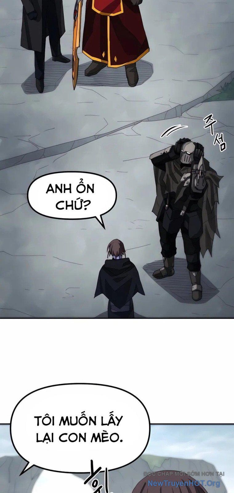 Chỉ Là Một Con Mèo Chapter 9 - Next 