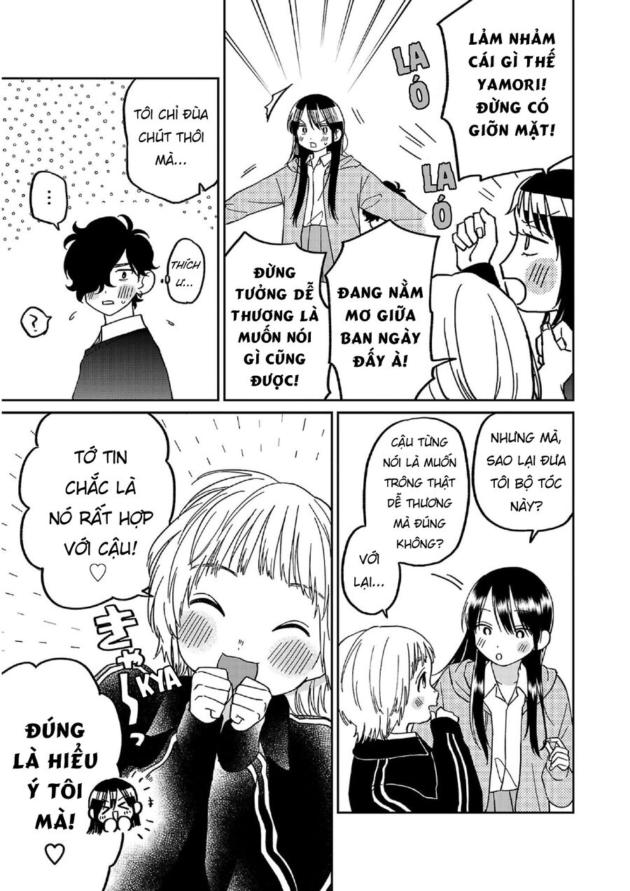 Madowasenaide Yamori-Kun Chapter 12 - Next Chapter 13