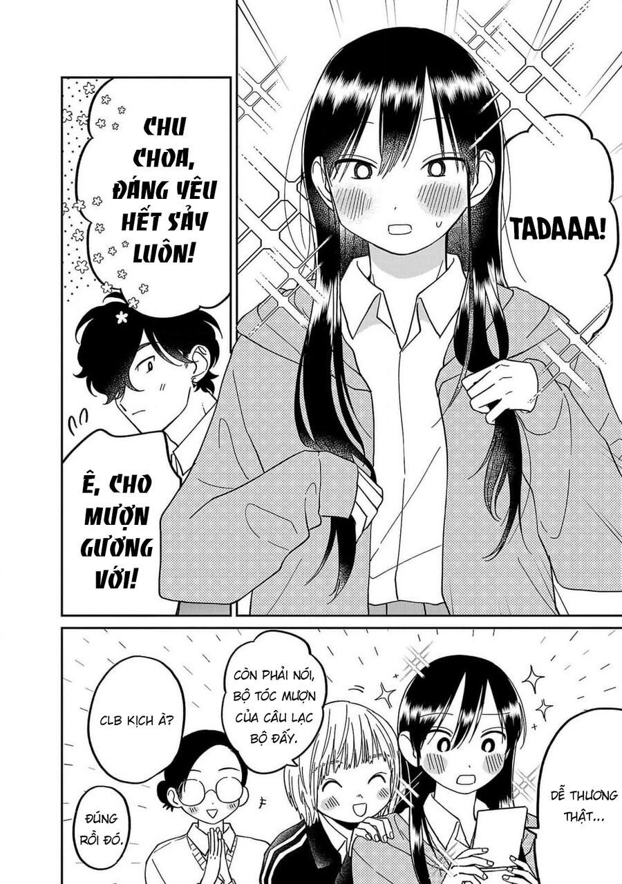 Madowasenaide Yamori-Kun Chapter 12 - Next Chapter 13