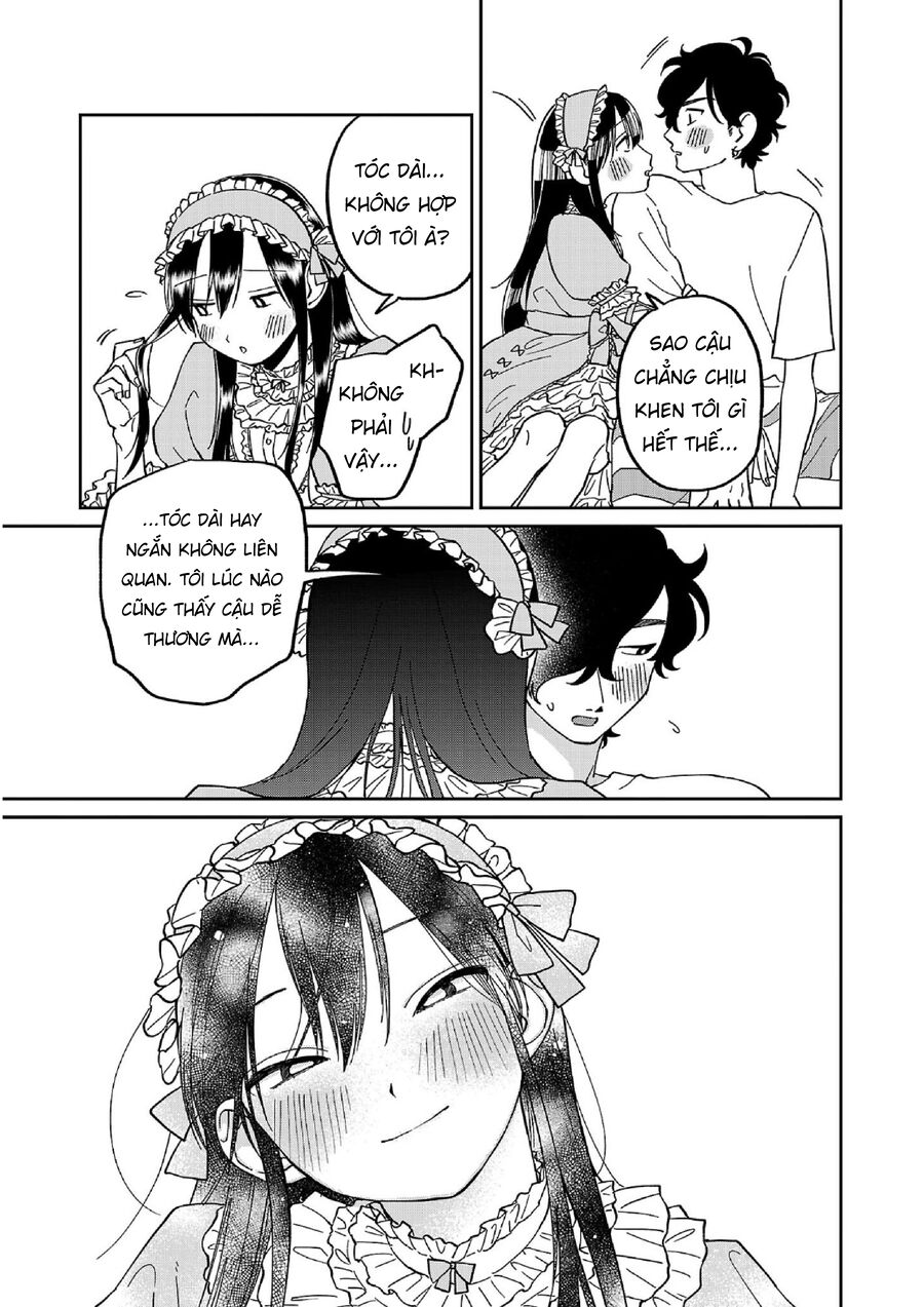 Madowasenaide Yamori-Kun Chapter 12 - Next Chapter 13