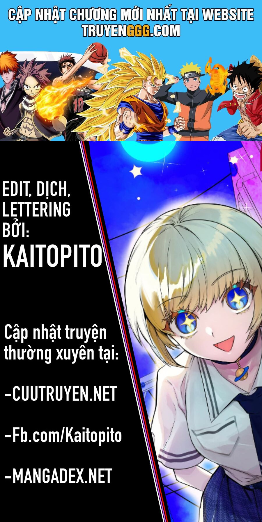 Magical Girl And Narco Wars Chapter 6 - Next 