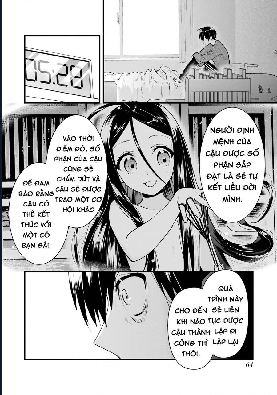 6 Cô Gái Bất Tử Và Chàng Trai Được Định Sẵn Là Phải Chết Chapter 2 - Next Chapter 3