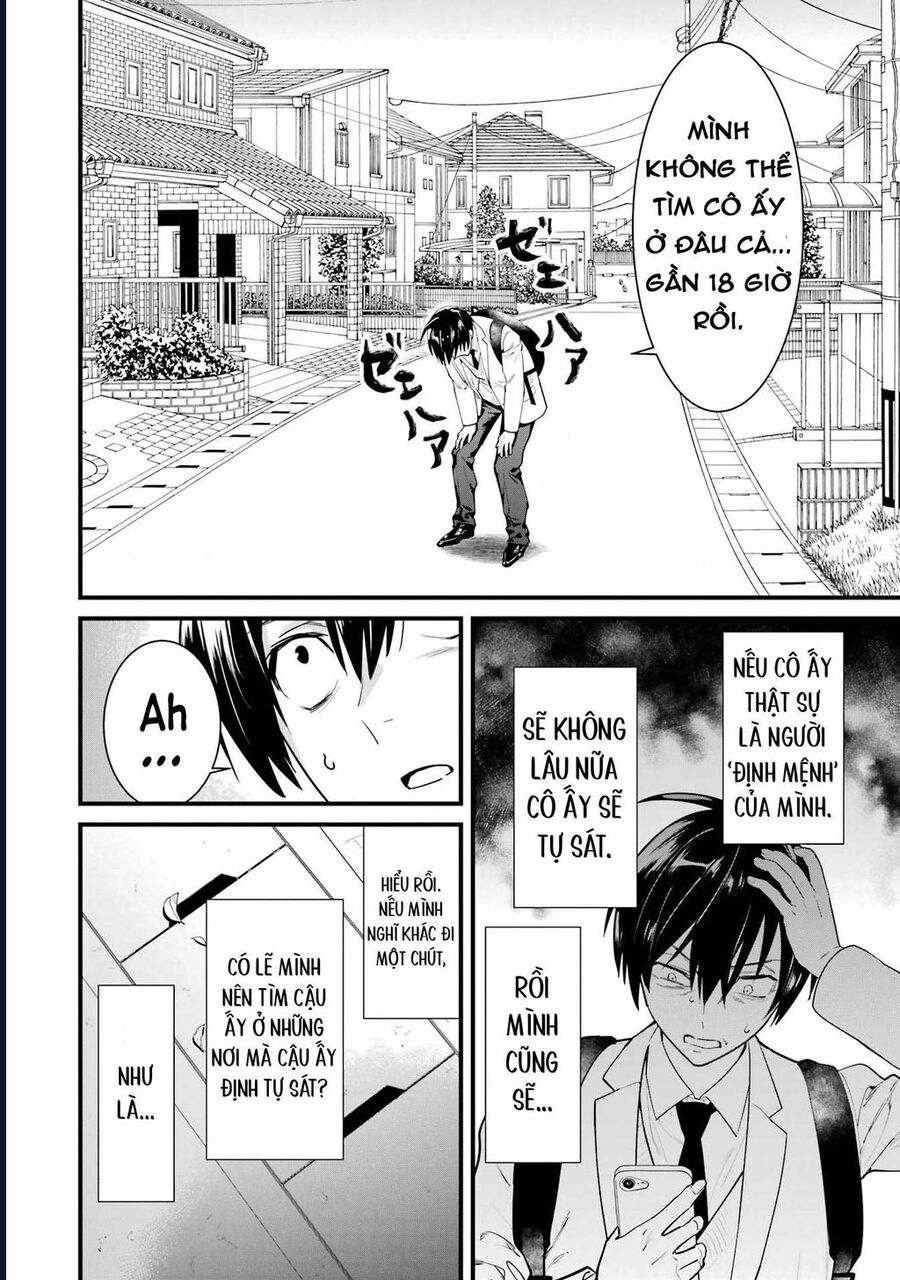 6 Cô Gái Bất Tử Và Chàng Trai Được Định Sẵn Là Phải Chết Chapter 2 - Next Chapter 3