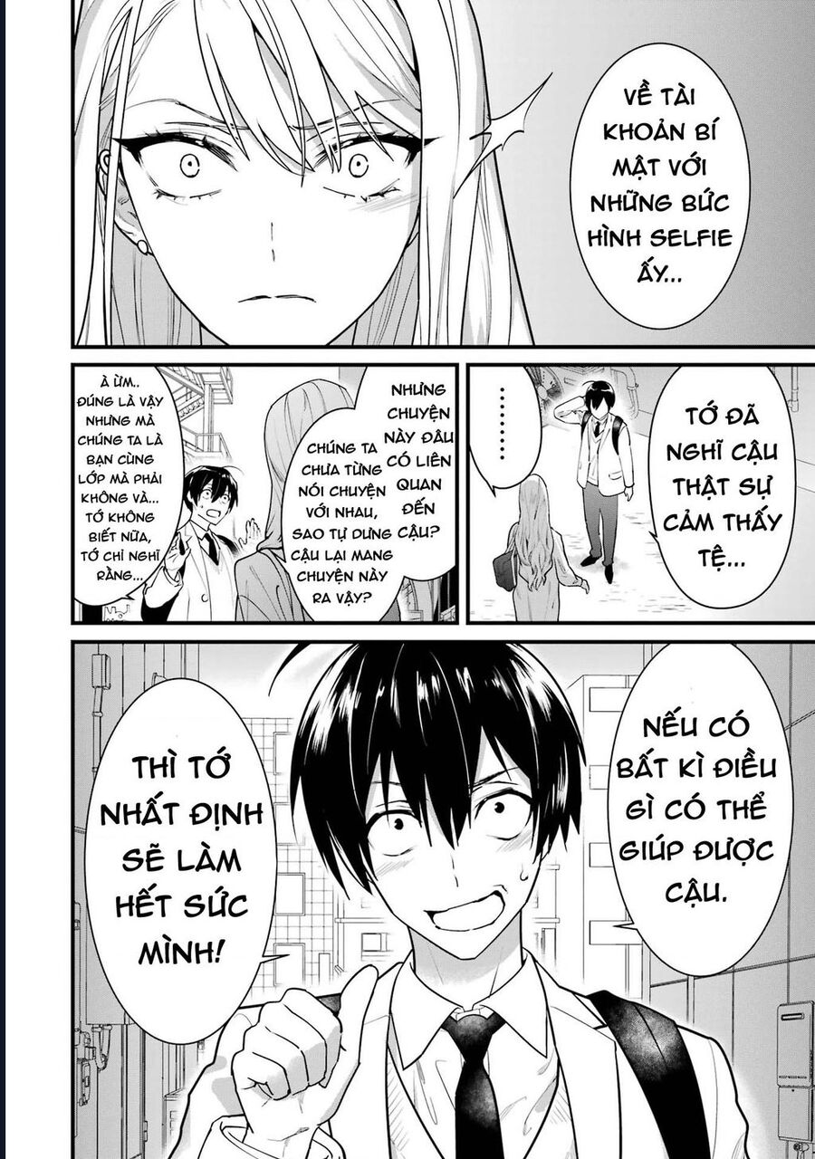 6 Cô Gái Bất Tử Và Chàng Trai Được Định Sẵn Là Phải Chết Chapter 2 - Next Chapter 3