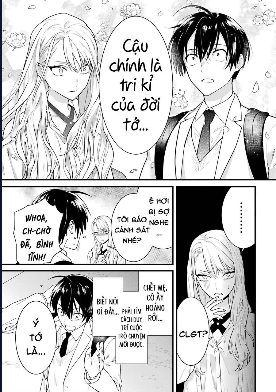6 Cô Gái Bất Tử Và Chàng Trai Được Định Sẵn Là Phải Chết Chapter 2 - Next Chapter 3