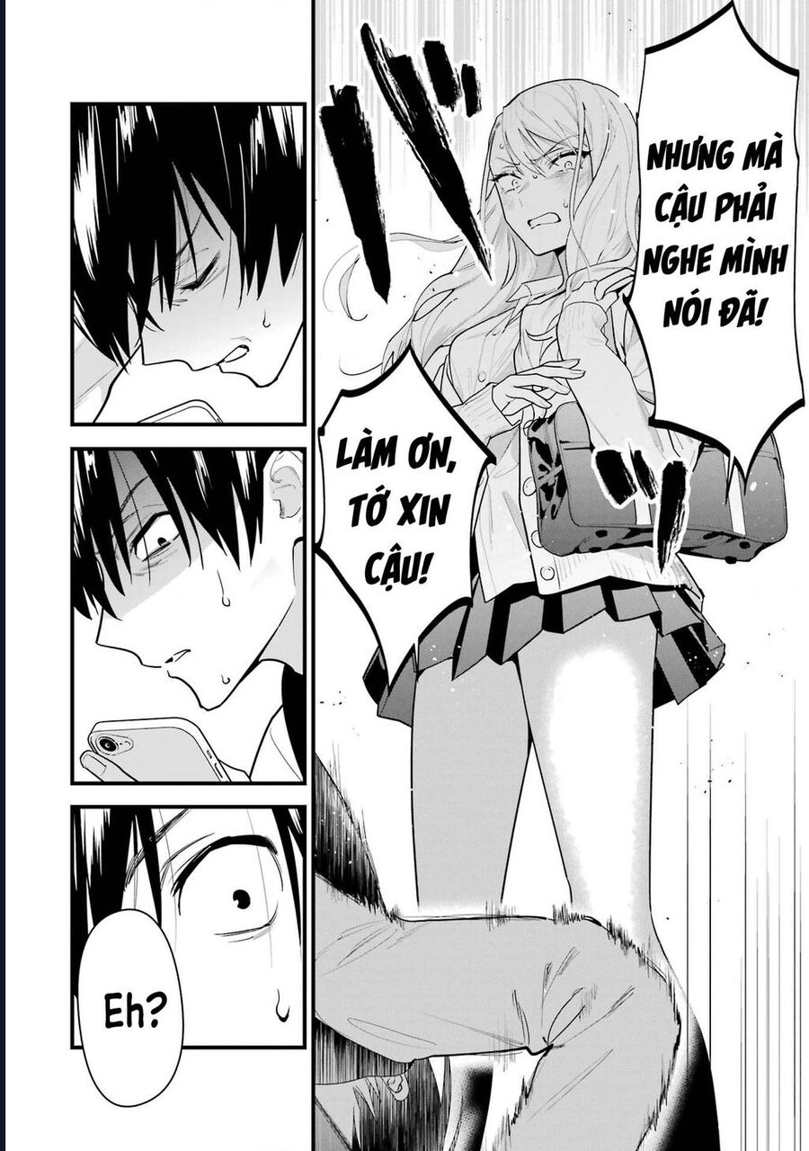 6 Cô Gái Bất Tử Và Chàng Trai Được Định Sẵn Là Phải Chết Chapter 2 - Next Chapter 3