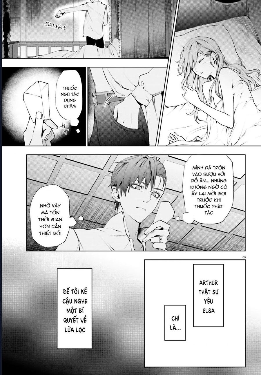Masquerade Confidence: Sagishi Wa Shoujo To Kamen Shikake No Tabi Wo Suru Chapter 1 - Next Chapter 2.1