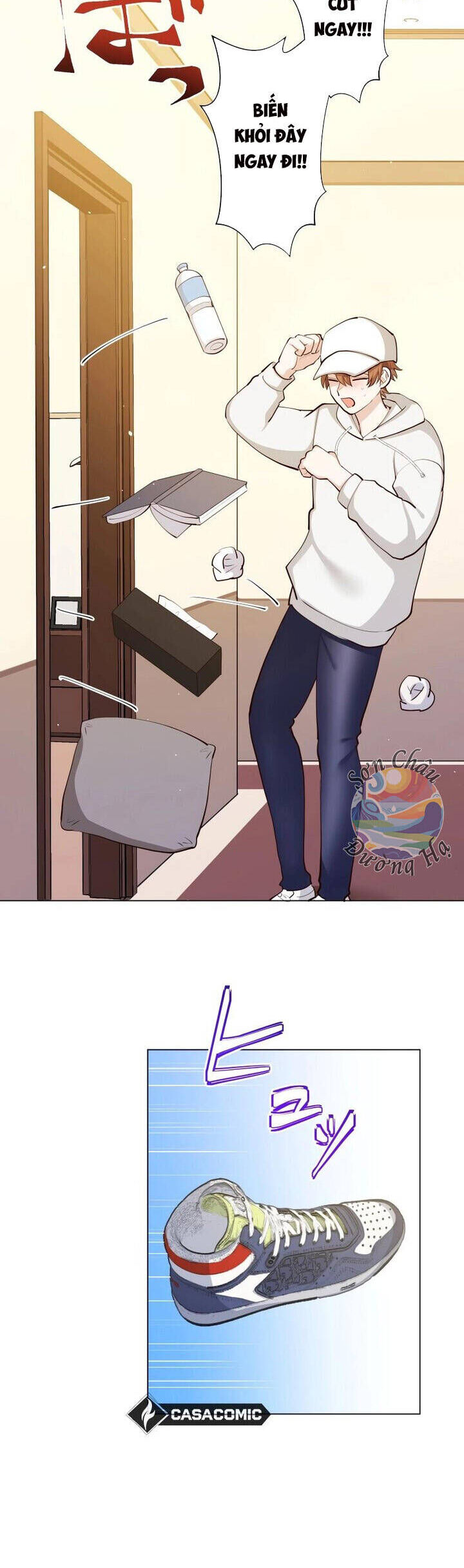 Hương Đào Hè Chapter 4 - Next Chapter 5