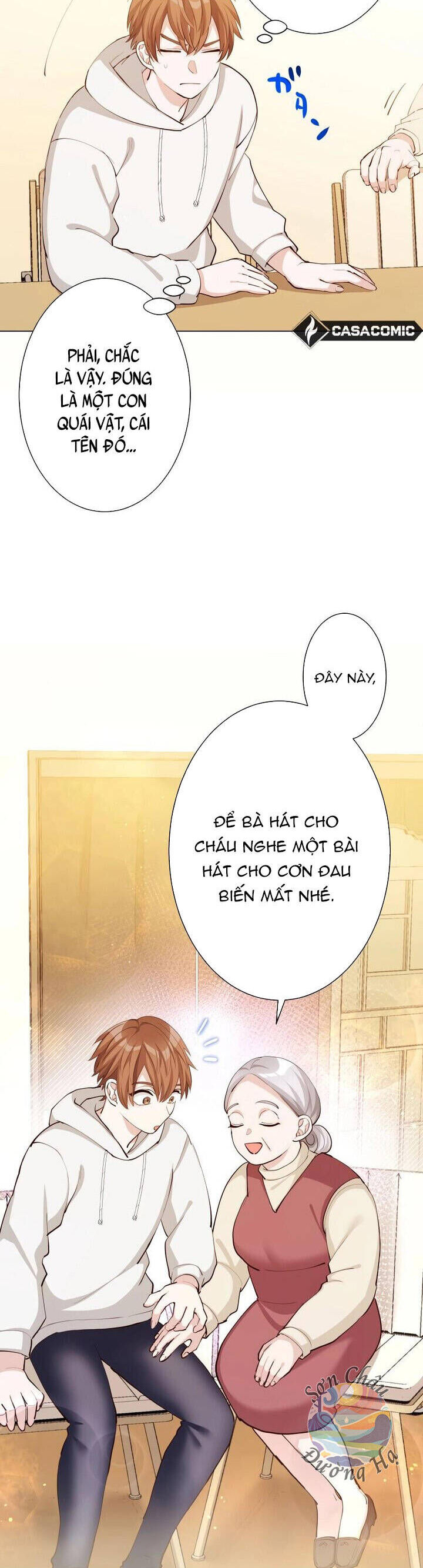 Hương Đào Hè Chapter 4 - Next Chapter 5