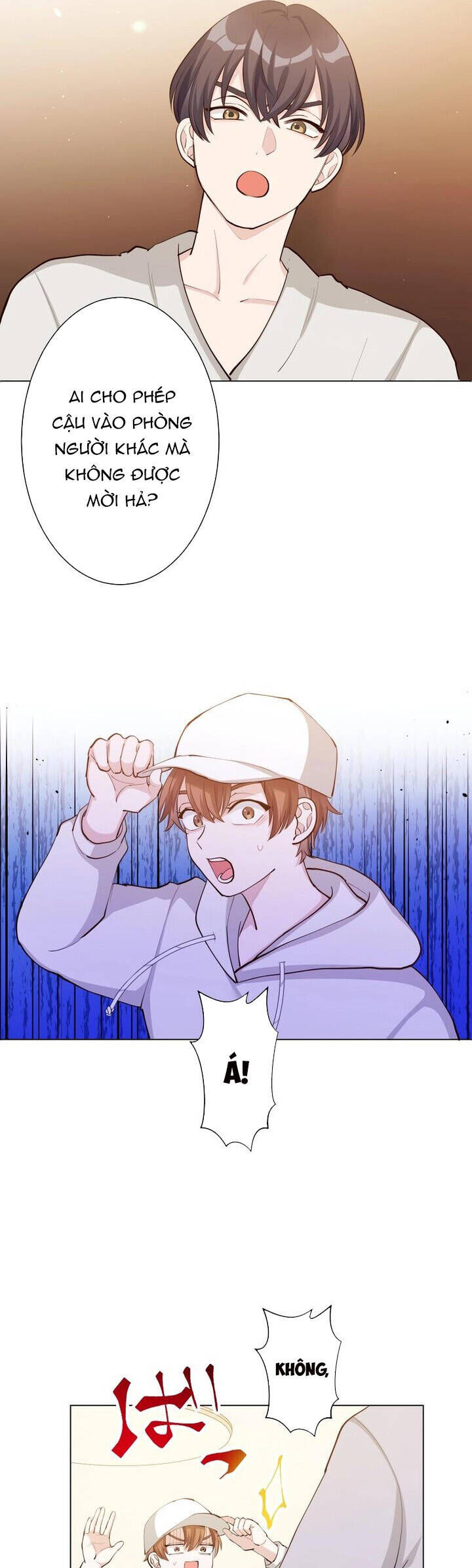 Hương Đào Hè Chapter 4 - Next Chapter 5