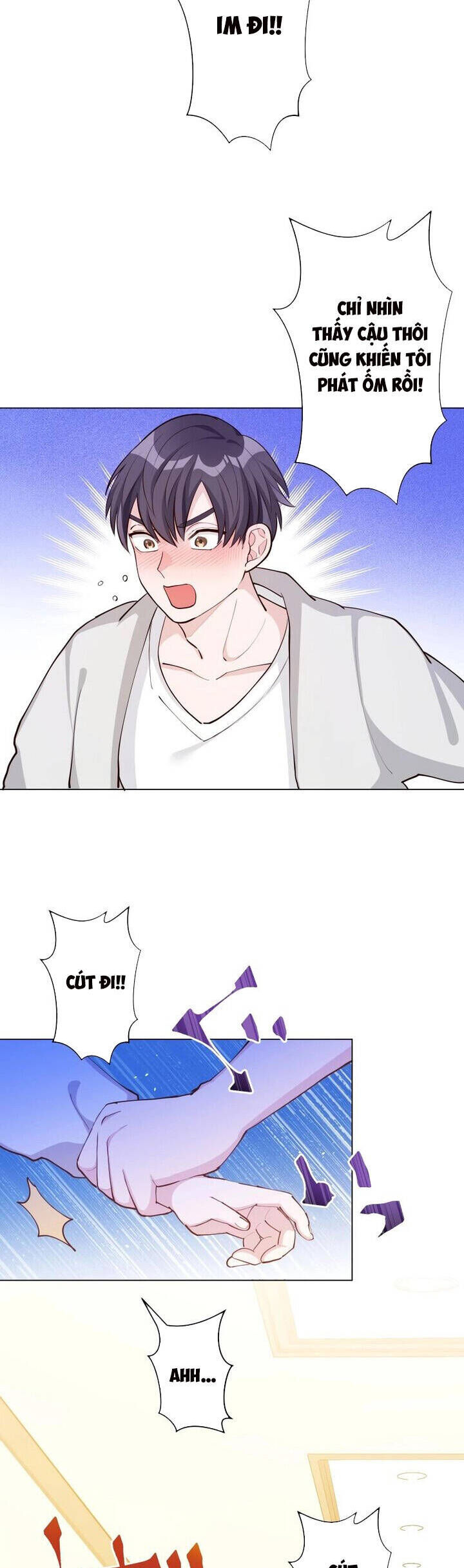 Hương Đào Hè Chapter 4 - Next Chapter 5