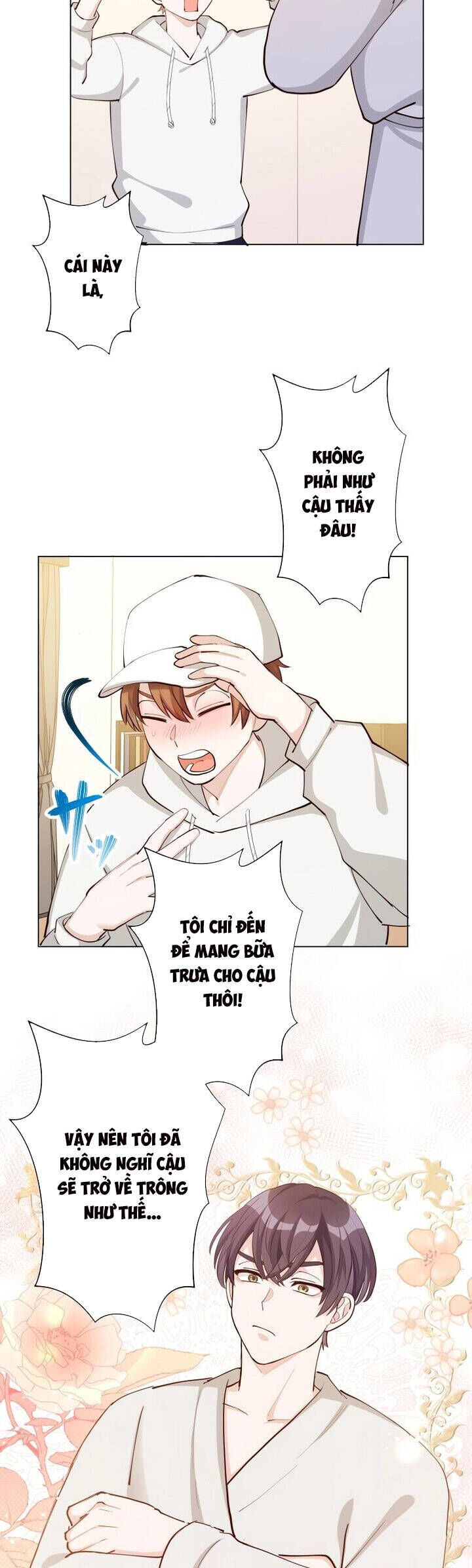 Hương Đào Hè Chapter 4 - Next Chapter 5