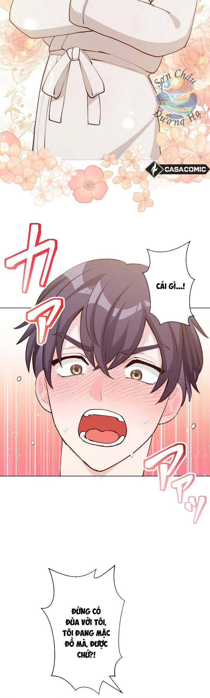 Hương Đào Hè Chapter 4 - Next Chapter 5