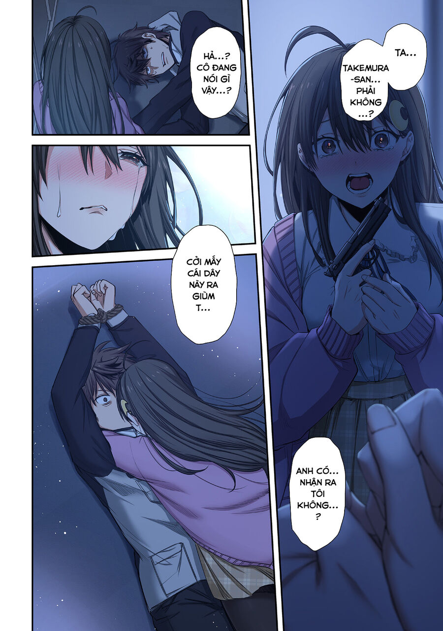 Zombie no Afureta Sekai Ore Dake ga Osowarenai Chapter 30 - Next 