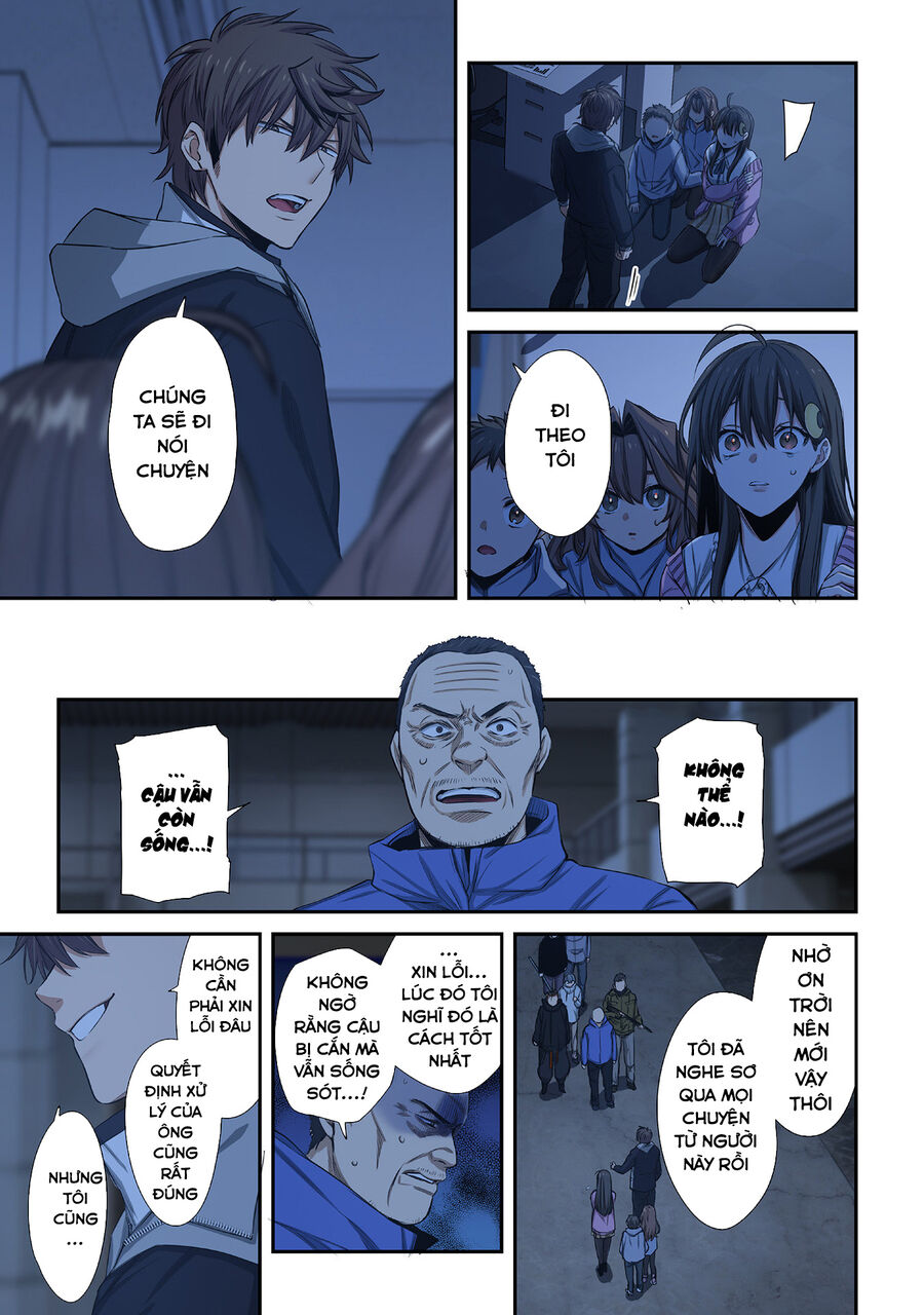 Zombie no Afureta Sekai Ore Dake ga Osowarenai Chapter 30 - Next 