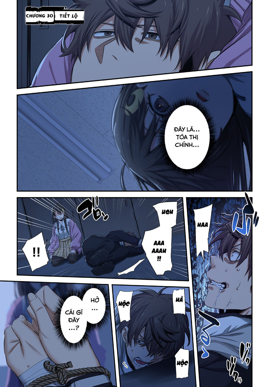 Zombie no Afureta Sekai Ore Dake ga Osowarenai Chapter 30 - Next 