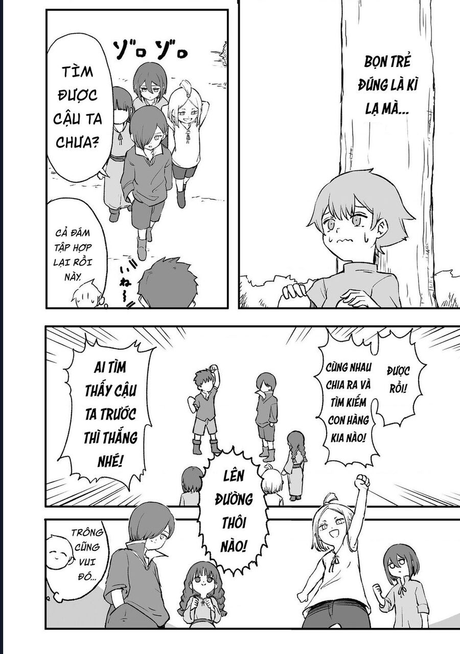 Kakure Tensei Chapter 2 - Next Chapter 3
