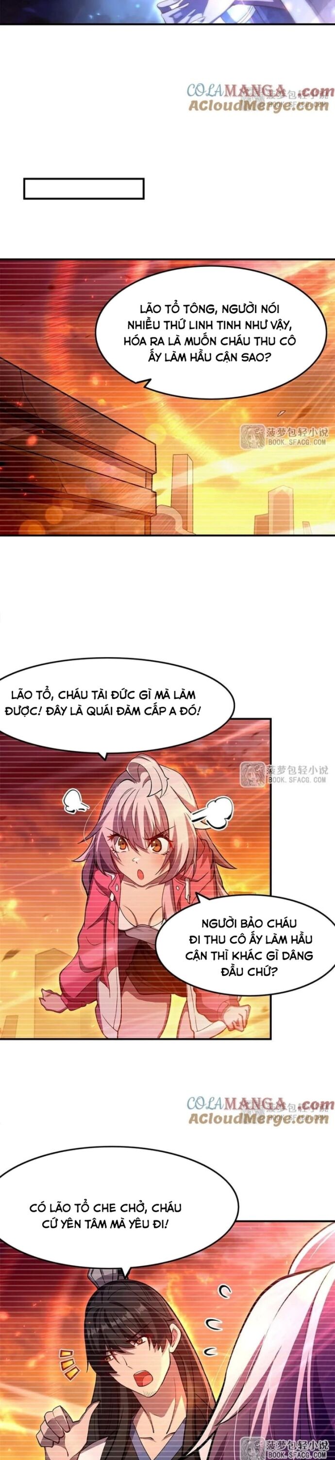 Tại Thế Giới Với Đầy Những Câu Chuyện Ma Quái Trở Thành Ma Nữ Chapter 114 - Next 