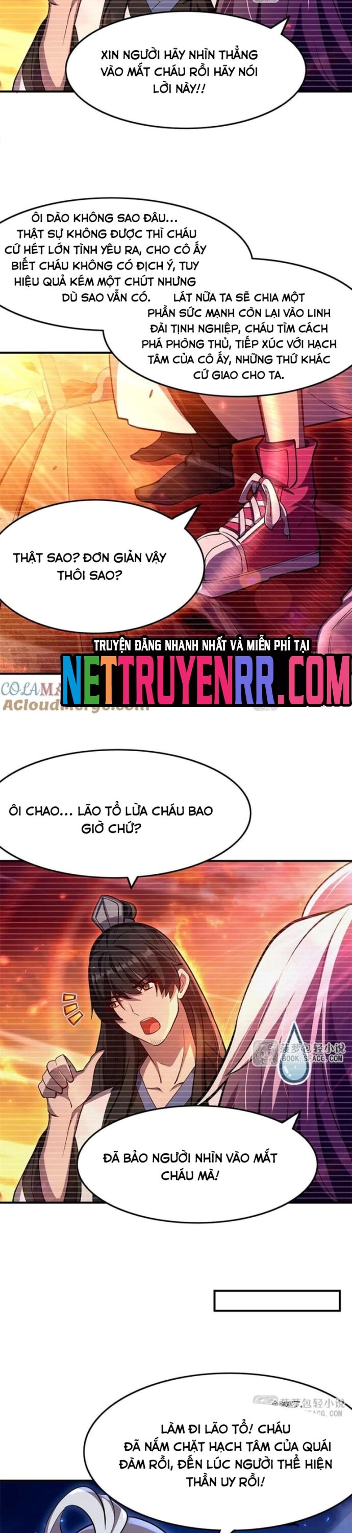 Tại Thế Giới Với Đầy Những Câu Chuyện Ma Quái Trở Thành Ma Nữ Chapter 114 - Next 