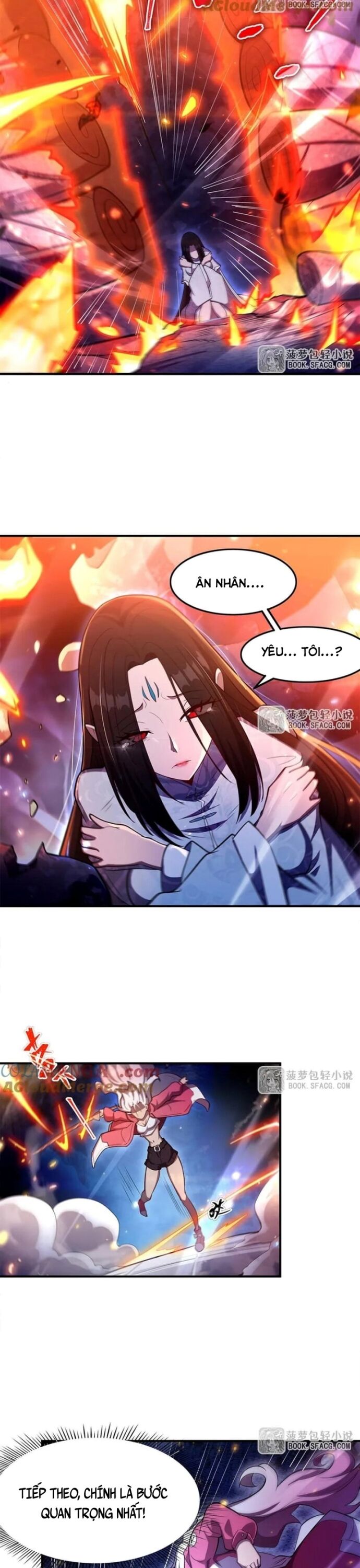 Tại Thế Giới Với Đầy Những Câu Chuyện Ma Quái Trở Thành Ma Nữ Chapter 114 - Next 