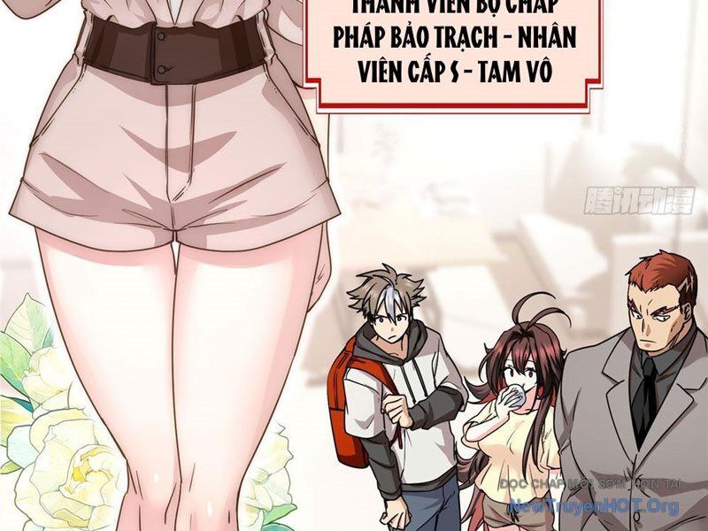 Hóa Ra Ta Là Đời Sau Của Yêu Quái Chapter 16 - Next Chapter 17