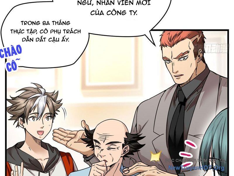 Hóa Ra Ta Là Đời Sau Của Yêu Quái Chapter 16 - Next Chapter 17