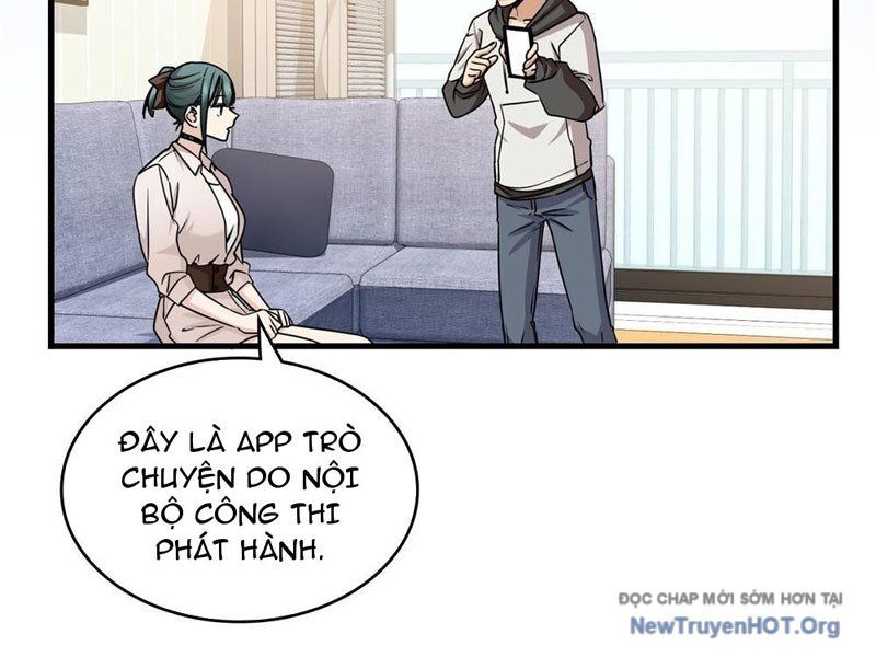 Hóa Ra Ta Là Đời Sau Của Yêu Quái Chapter 16 - Next Chapter 17