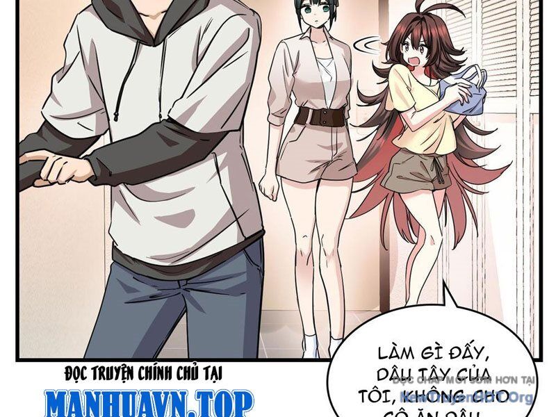 Hóa Ra Ta Là Đời Sau Của Yêu Quái Chapter 16 - Next Chapter 17