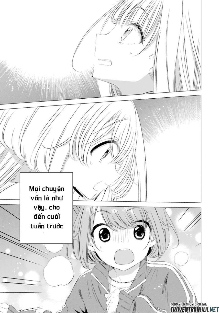 Một Căn Phòng, Đầy Ánh Sáng, Có Thiên Thần Chapter 5 - Next Chapter 6