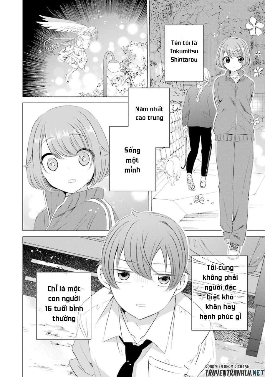 Một Căn Phòng, Đầy Ánh Sáng, Có Thiên Thần Chapter 5 - Next Chapter 6
