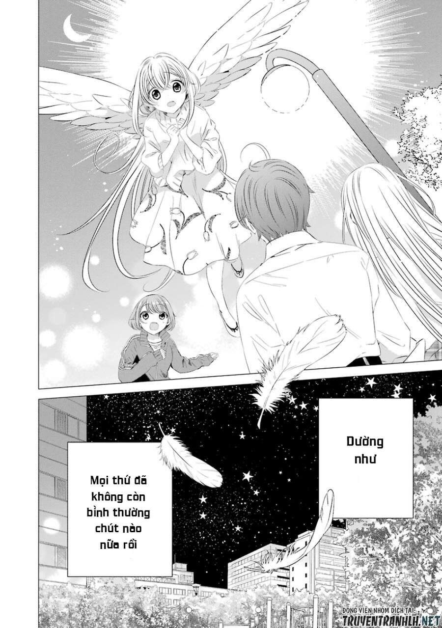 Một Căn Phòng, Đầy Ánh Sáng, Có Thiên Thần Chapter 5 - Next Chapter 6