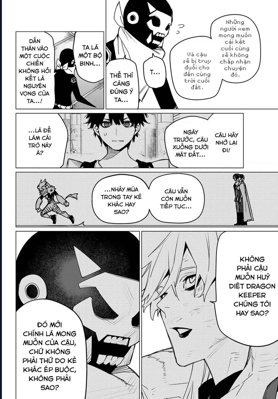 Chiến Đội Đại Thất Cách Chapter 153 - Trang 2