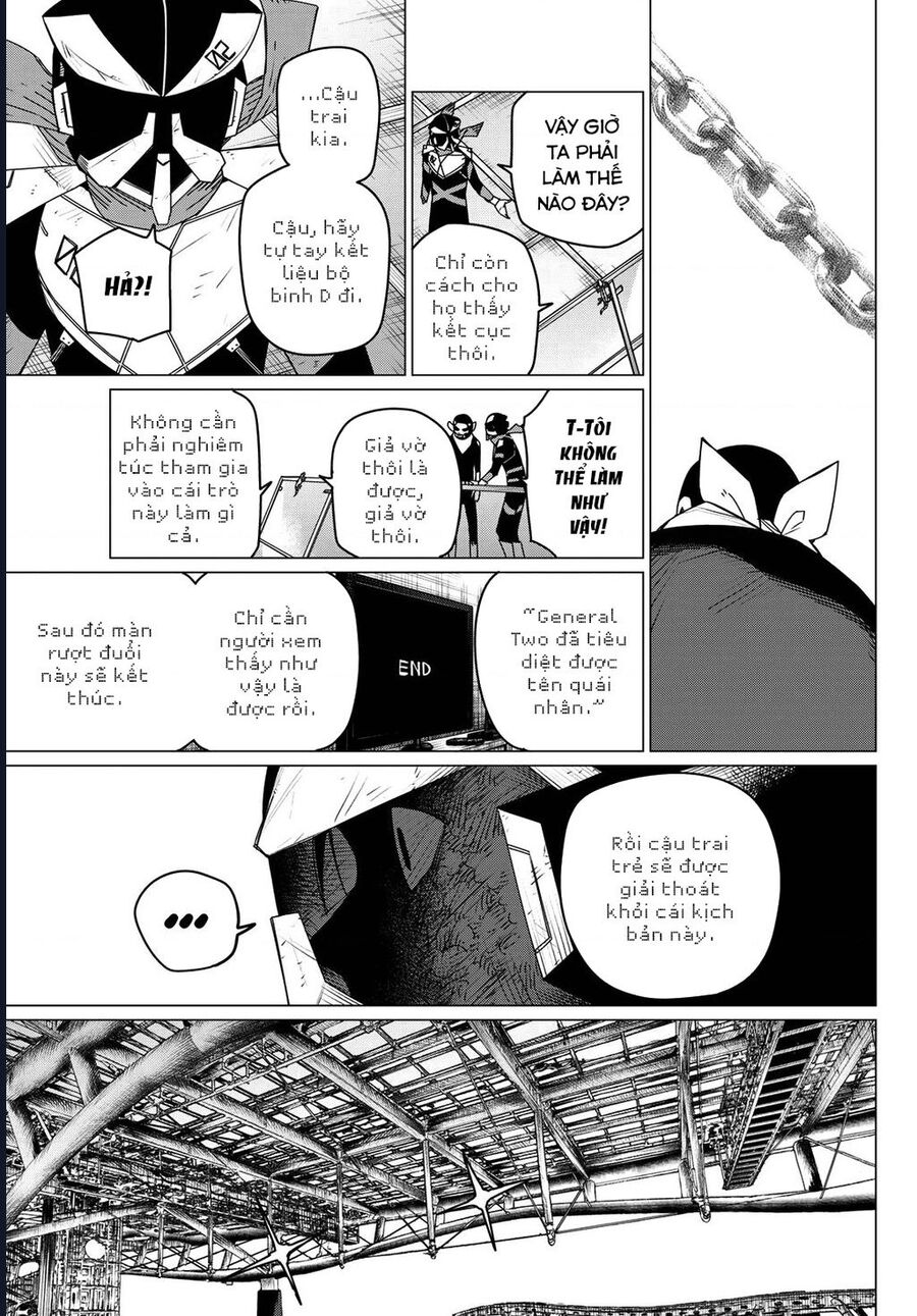 Chiến Đội Đại Thất Cách Chapter 153 - Trang 2