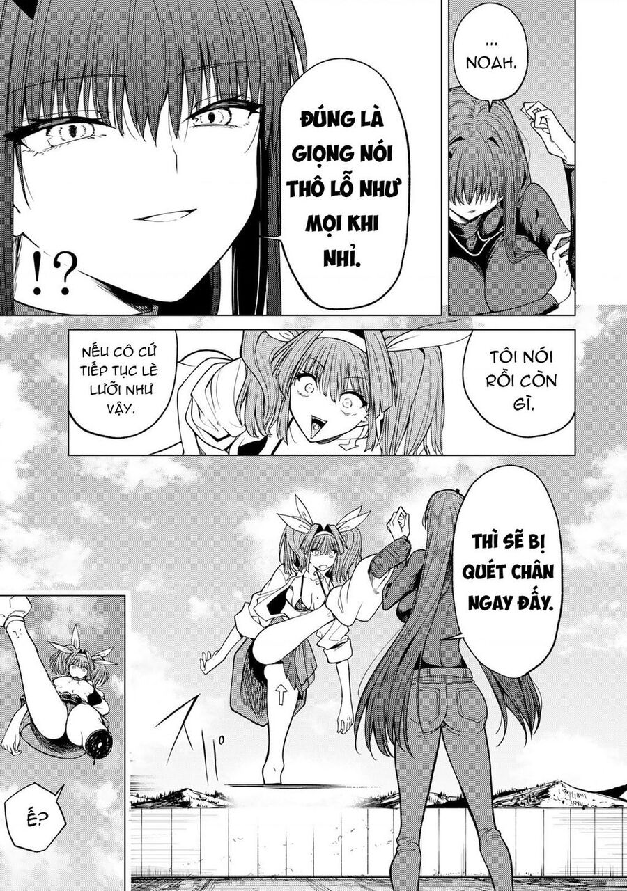 Hắc Nguyệt Tân Nương Chapter 4 - Trang 2