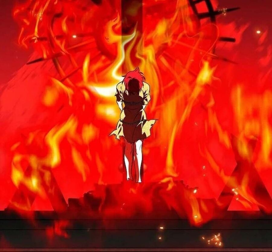 Bị Che Khuất Bởi Mặt Trời Lặn Chapter 202 - Trang 2