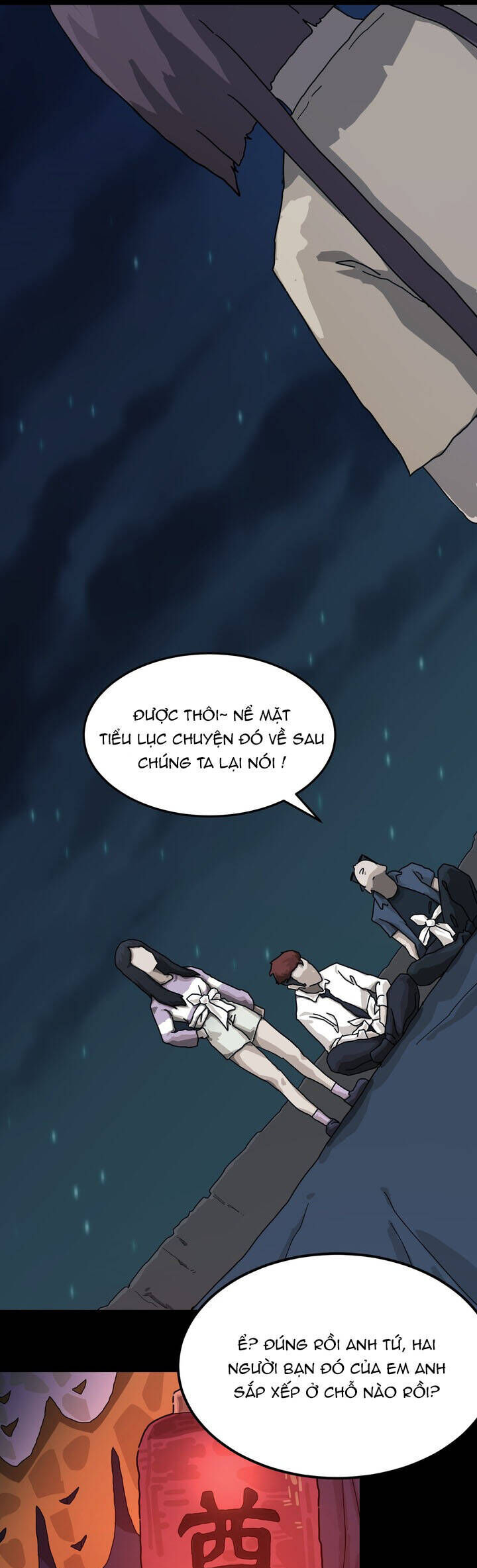 Sơn Quỷ Chapter 1 - Trang 2