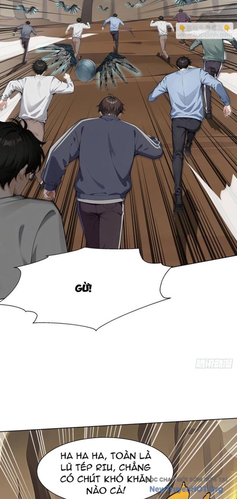 Thái Cổ Thập Hung: Người Khác Ngự Thú Ta Ngự Thú Nương Chapter 29 - Next Chapter 30